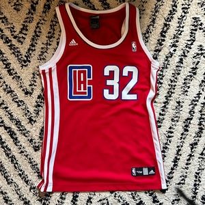 Authentic Blake Griffin LA Clippers Jersey